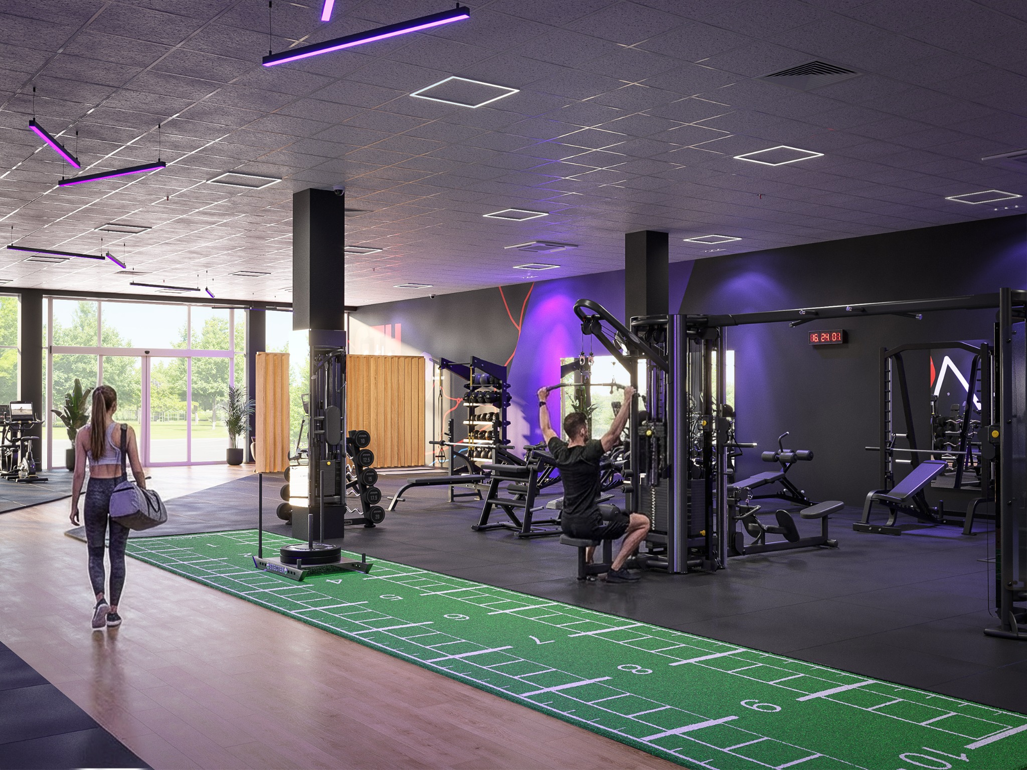 FITOMAT Studio Bild